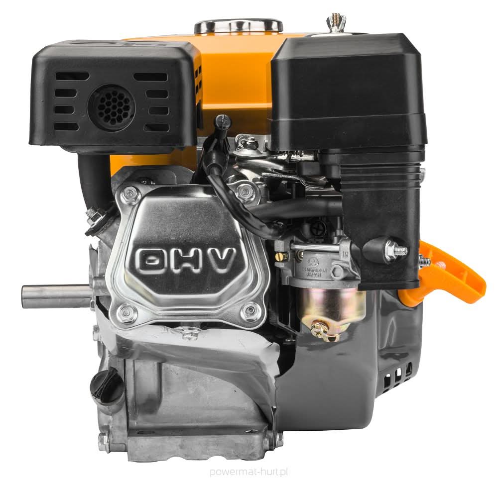 Motor cu ardere interna 196cc, 7CP PM-SSP-720T , Powermat PM1233 - imaginea 8