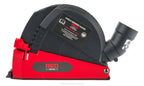 Capac aspirare pentru polizor unghiular, Redtechnic RTOSK0021 - imaginea 3
