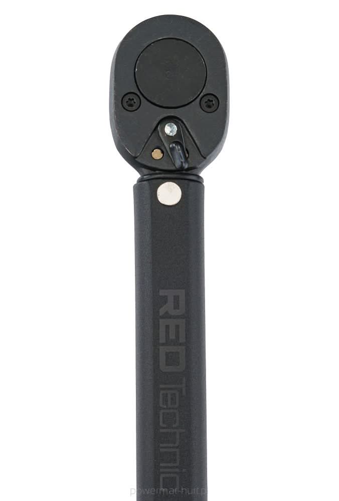 Cheie dinamometrica 1/2" 470mm 28 - 210Nm , Redtechnic RTKD0091 - imaginea 7