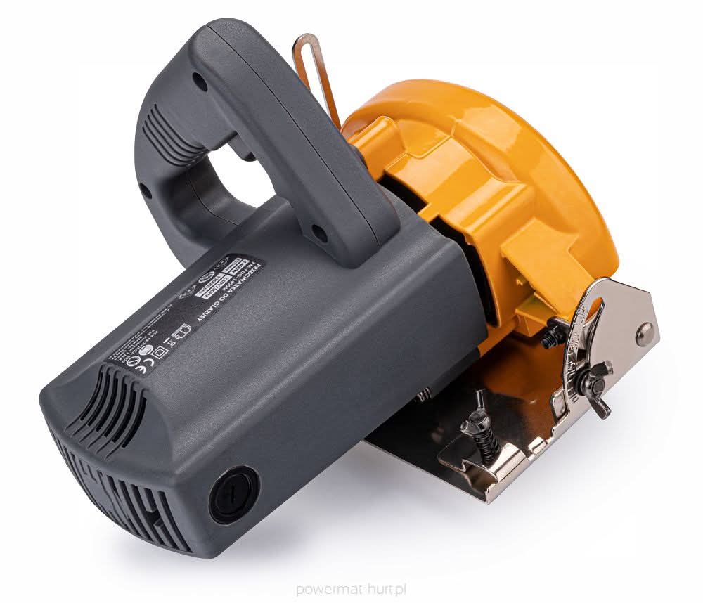 Fierastrau circular de mana PM-PDG-1400M , Powermat PM0877 - imaginea 3