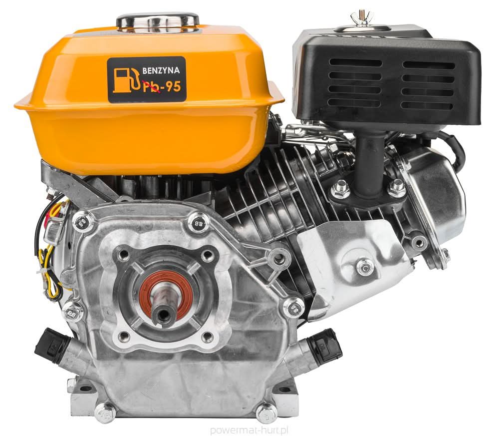 Motor cu ardere interna 196cc, 7CP PM-SSP-720T , Powermat PM1233 - imaginea 9