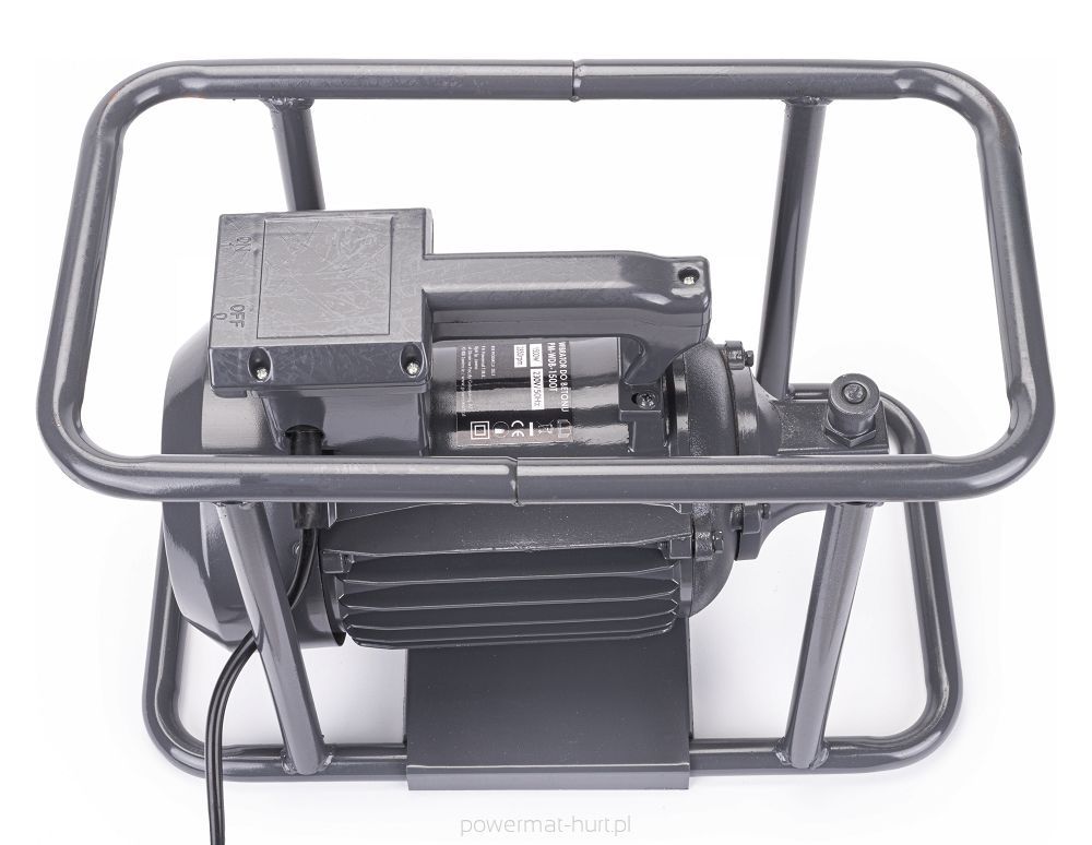 Vibrator pentru beton industrial 1500W , 2850rpm , PM-WDB-1500T , Powermat PM1091 - imaginea 8