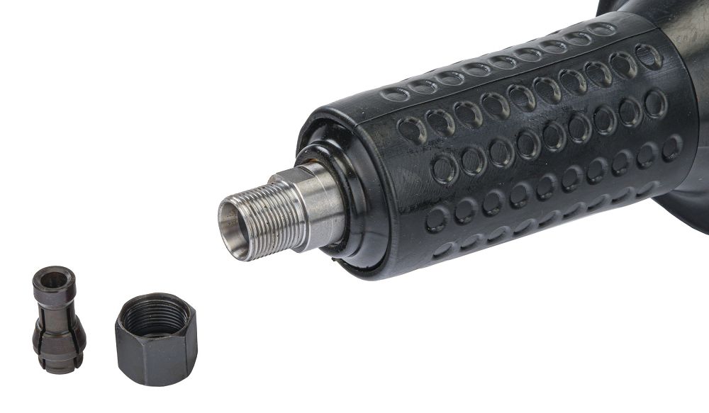 Polizor drept , cu ax 6 mm , 1500 W , Red Technic RTSTR0040 - imaginea 4
