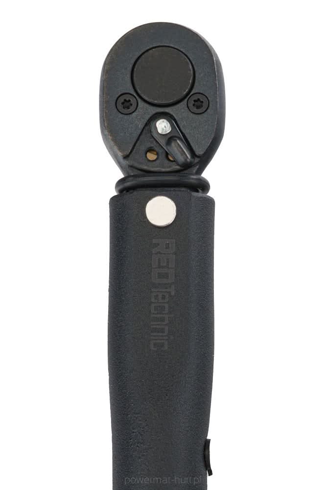Cheie dinamometrică 1.4" 274mm 2 - 24Nm , Redtechnic RTKD0089 - imaginea 3