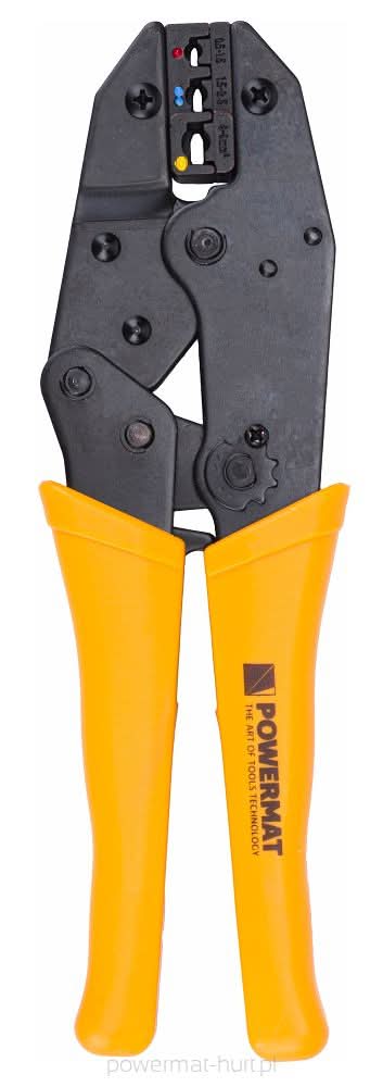 Set 2 clesti pentru sertizare cabluri electrice 7 in 1 PM-ZDK-7T , Powermat PM1077 - imaginea 3