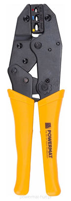 Set 2 clesti pentru sertizare cabluri electrice 7 in 1 PM-ZDK-7T , Powermat PM1077 - imaginea 3