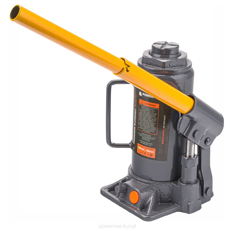 Cric hidrauluic 10T PM-PHS-10T , Powermat PM0328 - imaginea 3