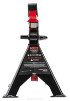 Set 2 capre auto cu autoblocare 3 T, Redtechnic RTPSK0080 - imaginea 6