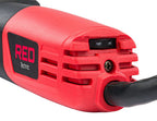 Polizor drept , cu ax 6 mm , 1500 W , Red Technic RTSTR0040 - imaginea 3