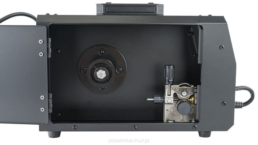 Aparat de sudura migomat MIG MAG MMA LIFT-TIG , Redtechnic RTMSTF0086 - imaginea 8