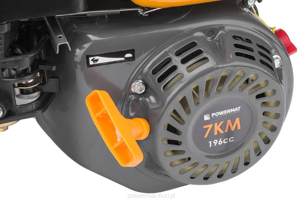 Motor cu ardere interna 196cc, 7CP PM-SSP-720T , Powermat PM1233 - imaginea 4