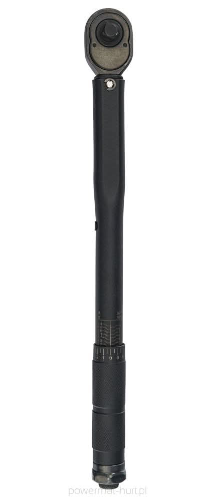 Cheie dinamometrică 3/8" 369mm 7 - 112Nm , Redtechnic RTKD0090 - imaginea 4