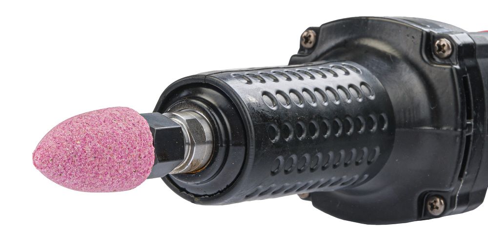 Polizor drept , cu ax 6 mm , 1500 W , Red Technic RTSTR0040 - imaginea 2