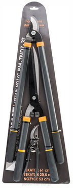 Set foarfece toaletare plante 3 buc PM-ZNDZ-3T , Powermat PM0986