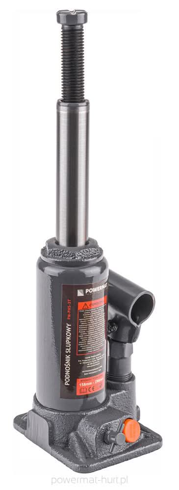 Cric hidraulic 3T PM-PHS-3T , Powermat PM0325 - imaginea 2