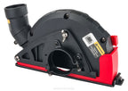 Capac aspirare pentru polizor unghiular, Redtechnic RTOSK0021 - imaginea 2