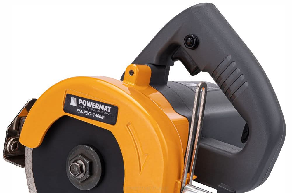 Fierastrau circular de mana PM-PDG-1400M , Powermat PM0877 - imaginea 15