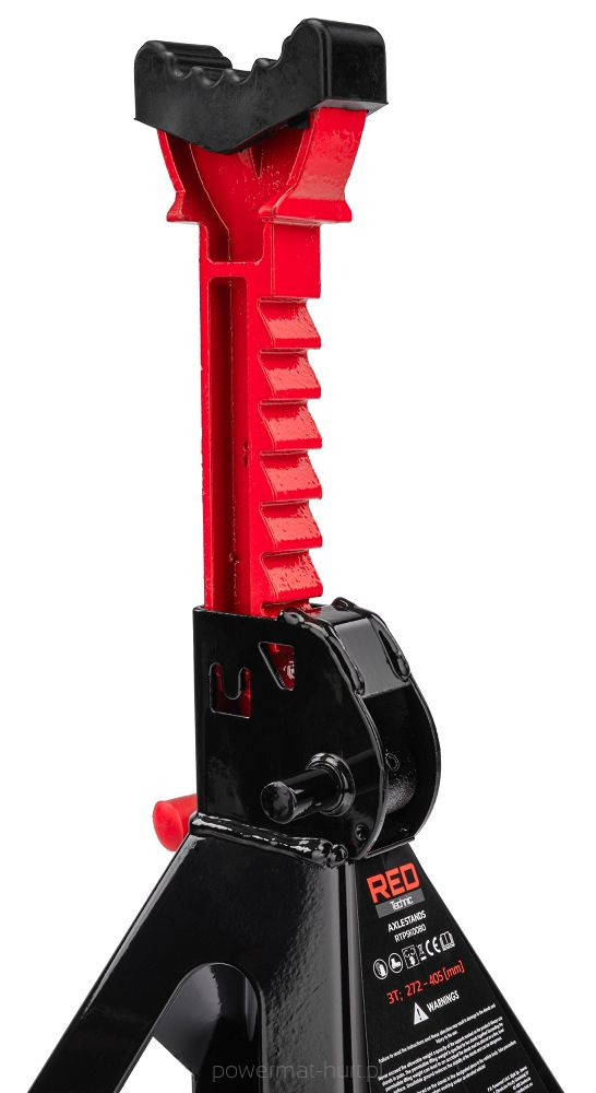 Set 2 capre auto cu autoblocare 3 T, Redtechnic RTPSK0080 - imaginea 7
