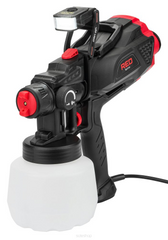 Pistol electric de vopsit , 650 W , Red Technic RTPDM0020