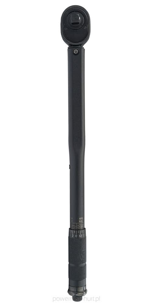 Cheie dinamometrica 1/2" 470mm 28 - 210Nm , Redtechnic RTKD0091 - imaginea 3