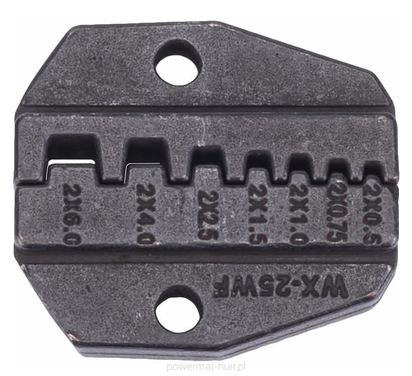 Set 2 clesti pentru sertizare cabluri electrice 7 in 1 PM-ZDK-7T , Powermat PM1077 - imaginea 6