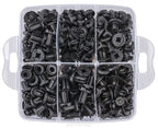 Cleme si agrafe auto 635 buc , Redtechnic RTKST0100 - imaginea 6