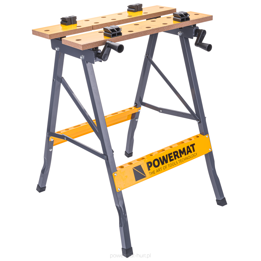 Banc de lucru 100kg / 605mm PM-SW-605T , Powermat PM1115