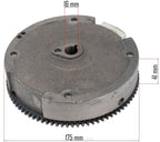 Magneto pentru generator , Powermat PM-AGR-3000-MG - imaginea 3
