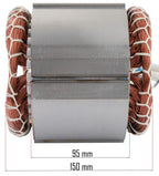 Stator pentru generator , Powermat PM-AGR-3000-SN - imaginea 2