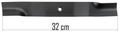 Cutit de taiat pentru masina electrica de tuns iarba 32cm, RTKSE0027