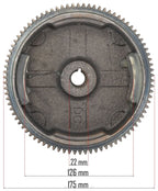 Magneto pentru generator , Powermat PM-AGR-3000-MG - imaginea 4