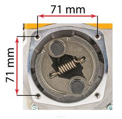 Motor pentru motocoasa pe benzina , Powermat PM-KS-600T-SI