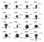 Cleme si agrafe auto 635 buc , Redtechnic RTKST0100 - imaginea 11