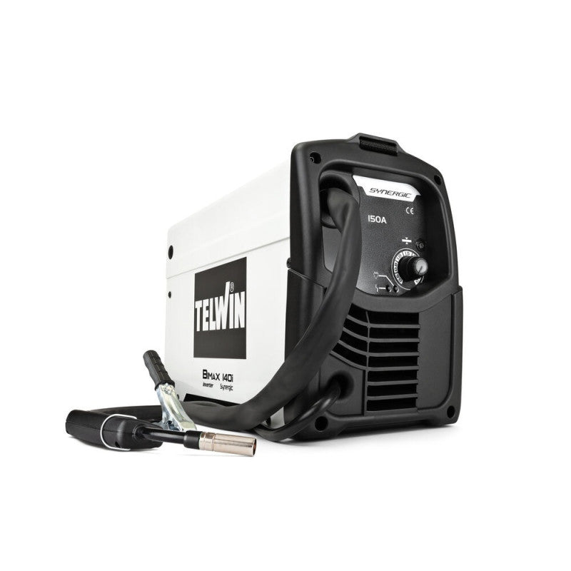Aparat De Sudura Tip Mig-mag Bimax 140i Synergic Telwin