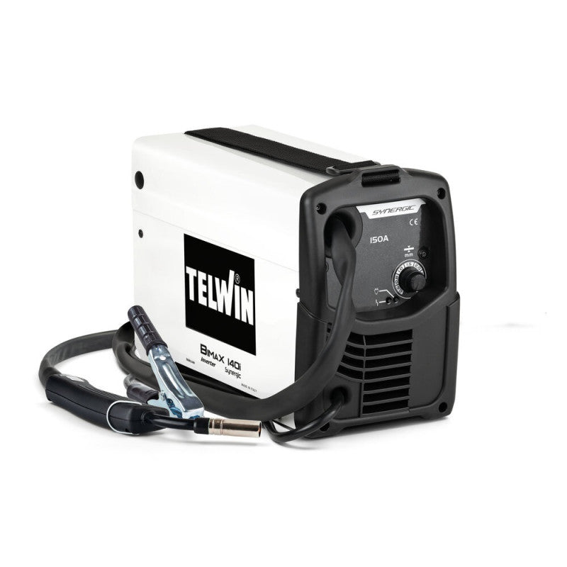 Aparat De Sudura Tip Mig-mag Bimax 140i Synergic Telwin