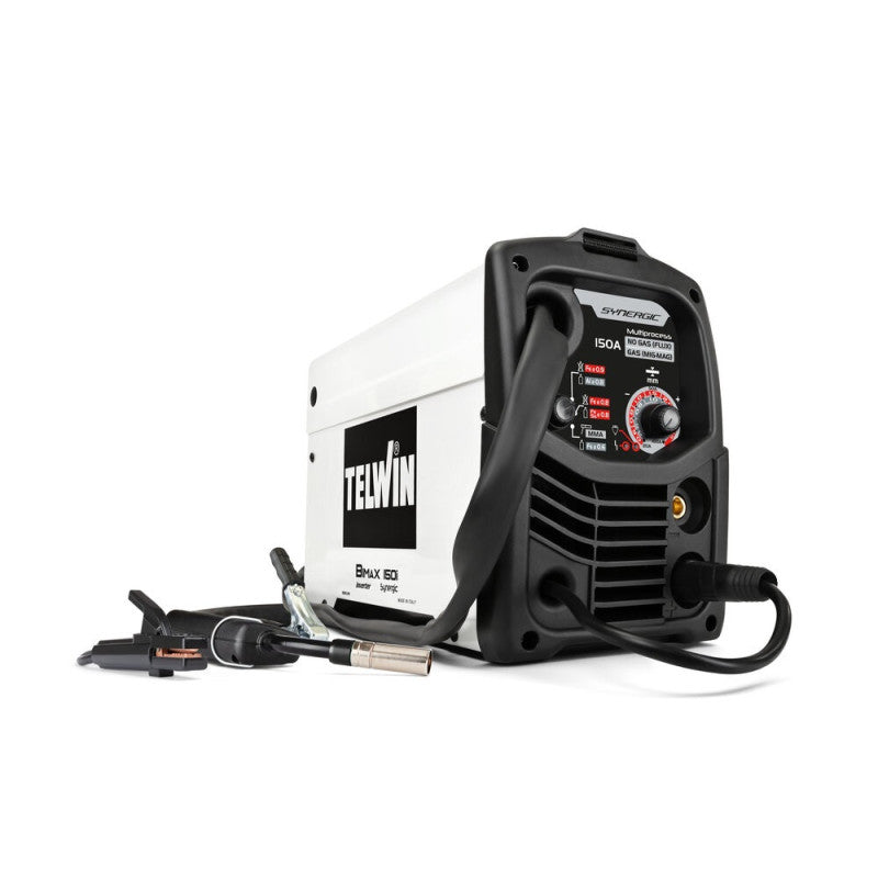 Aparat De Sudura Tip Mig/mma Bimax 150i Synergic Telwin
