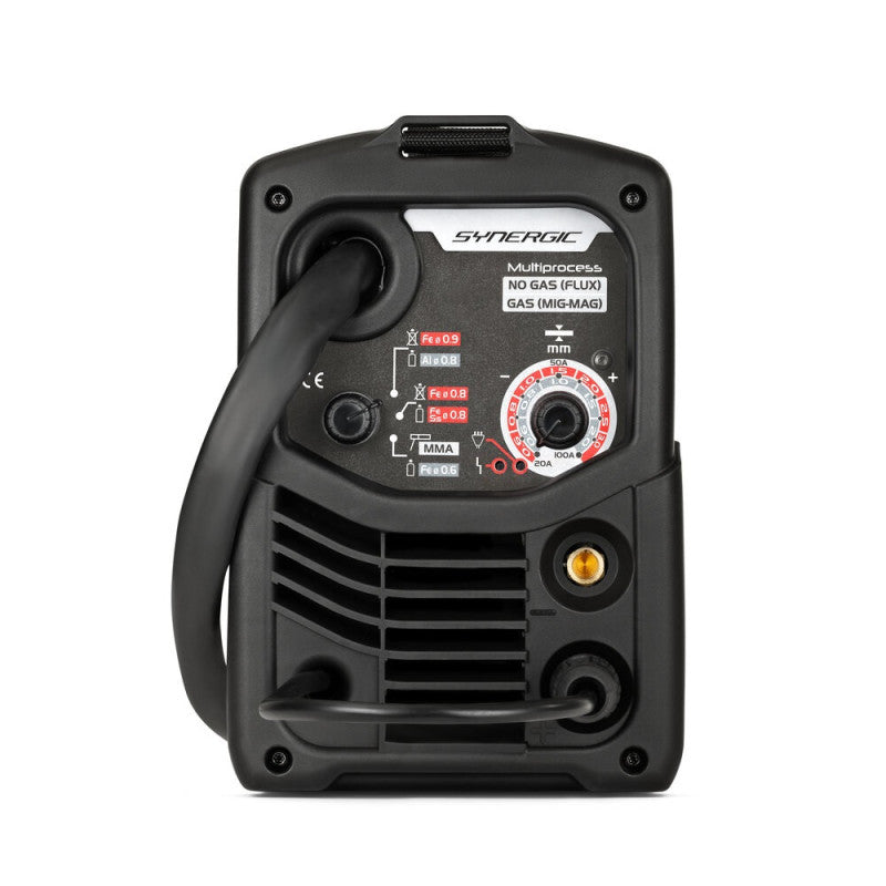 Aparat De Sudura Tip Mig/mma Bimax 150i Synergic Telwin