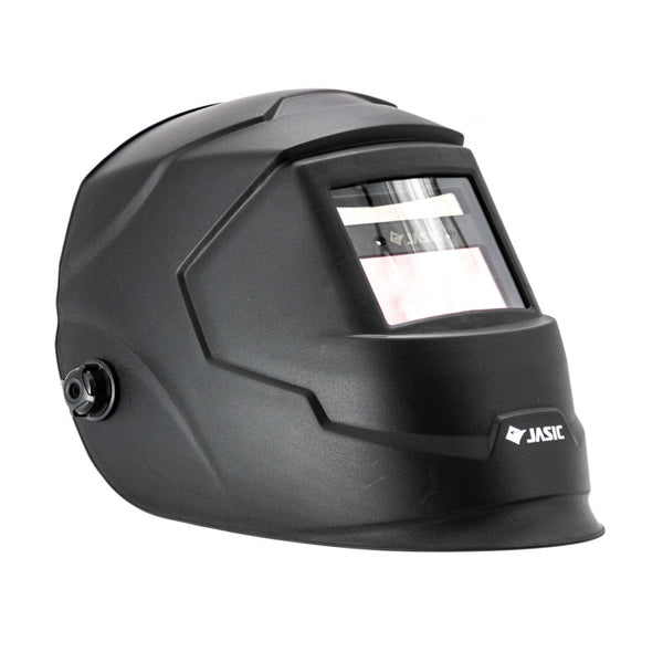 Masca De Sudura Cu Cristale Lichide 9-13 Black Jasic