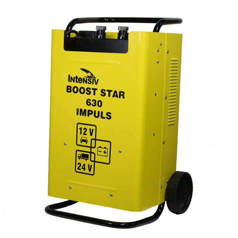 Robot Si Redresor Auto Boost Star 630 Impuls Intensiv
