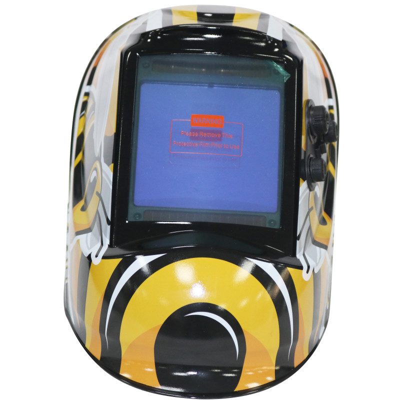Masca De Sudura Cu Cristale Lichide 4 Senzori Bumble-bee