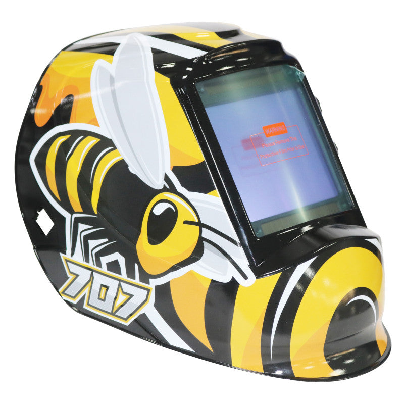 Masca De Sudura Cu Cristale Lichide 4 Senzori Bumble-bee