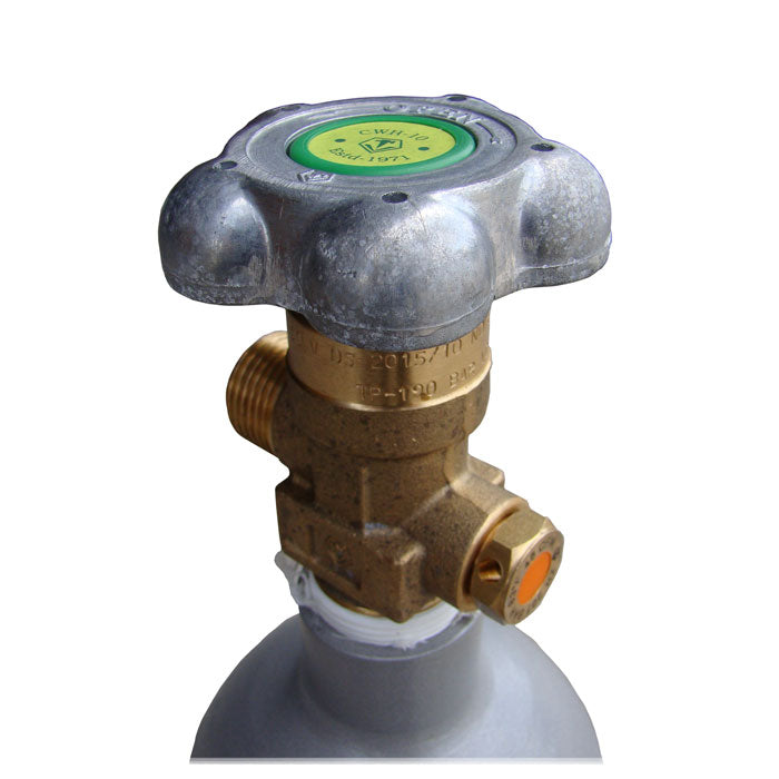 Butelie CO2 2L 150Bar, SHERMAN 7811339