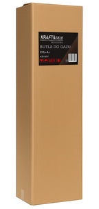 Butelie de Gaz AR CO2 8L, Kraft&Dele KD1831