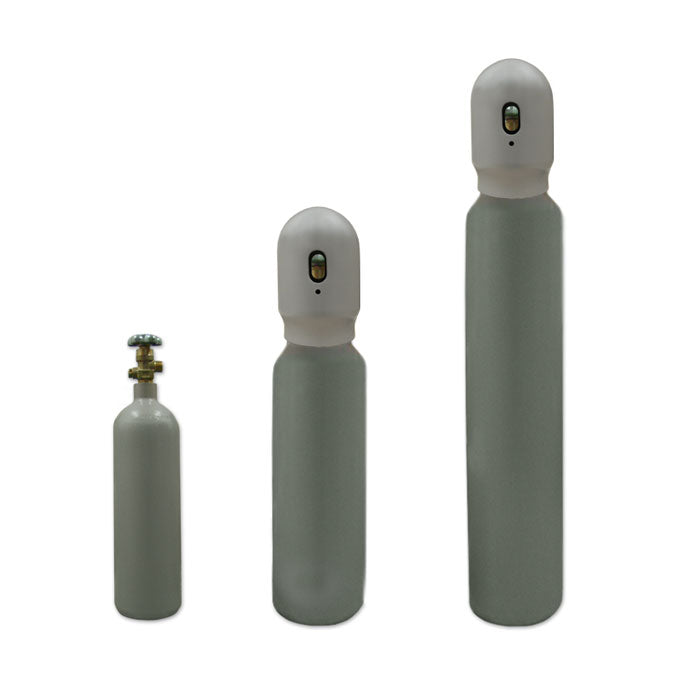 Butelie CO2 8L 150Bar 6kg, SHERMAN 7811553