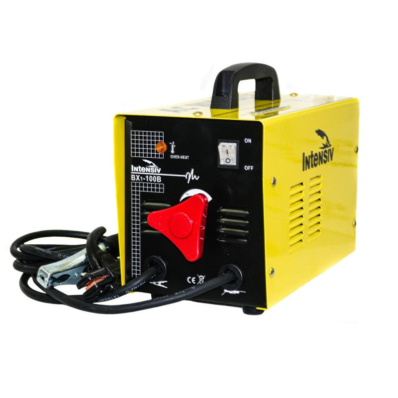 Transformator Sudura Bx1 100b Intensiv