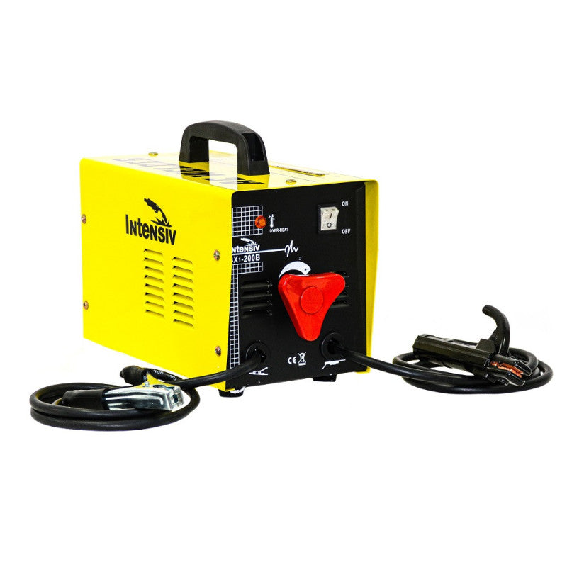 Transformator Sudura Bx1 200b Intensiv