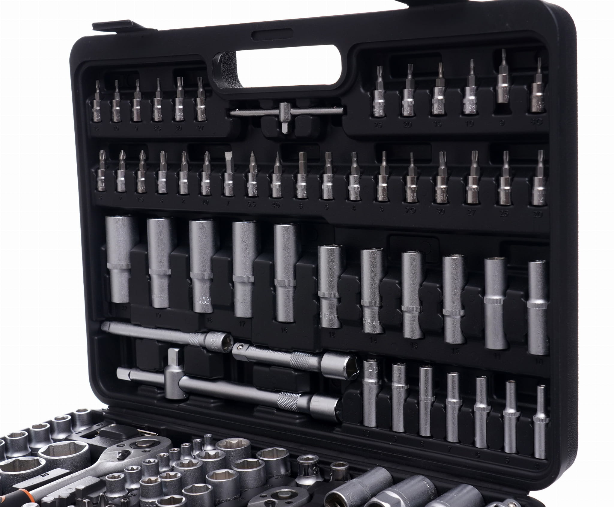 Set de Scule 292 Bucati, Kraft&Dele KD10460