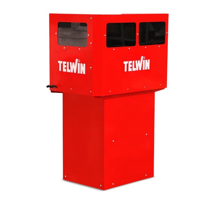 Cabina Sudura Profesionala Atelier, TELWIN DPRO-803065