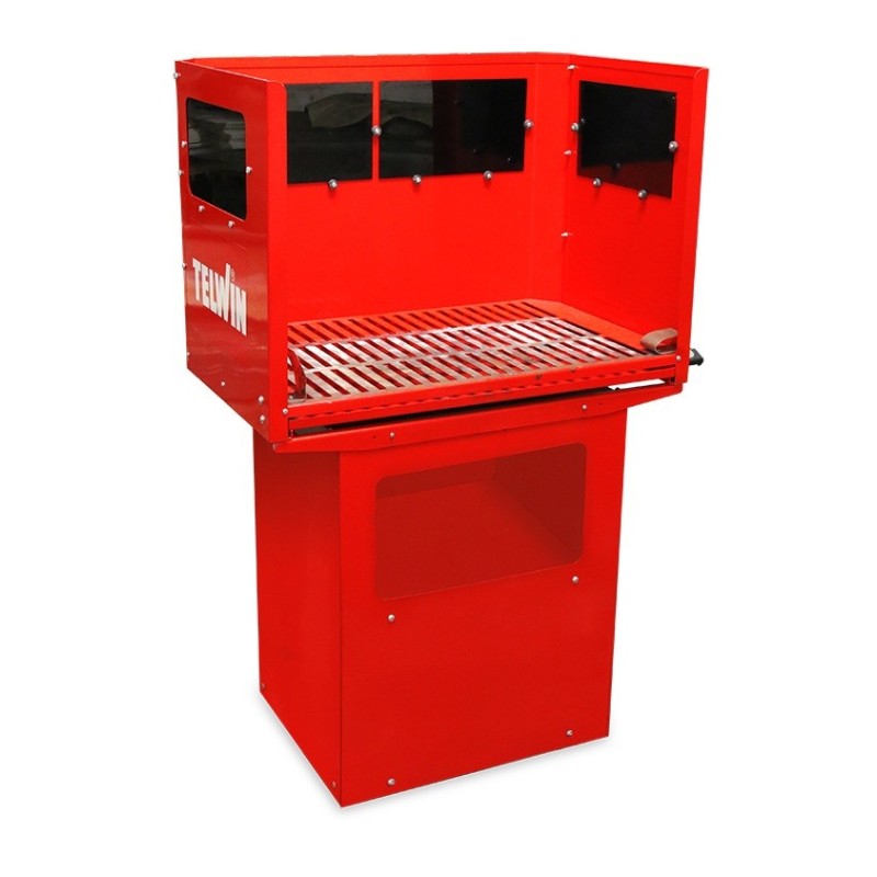 Cabina Sudura Profesionala Atelier, TELWIN DPRO-803065