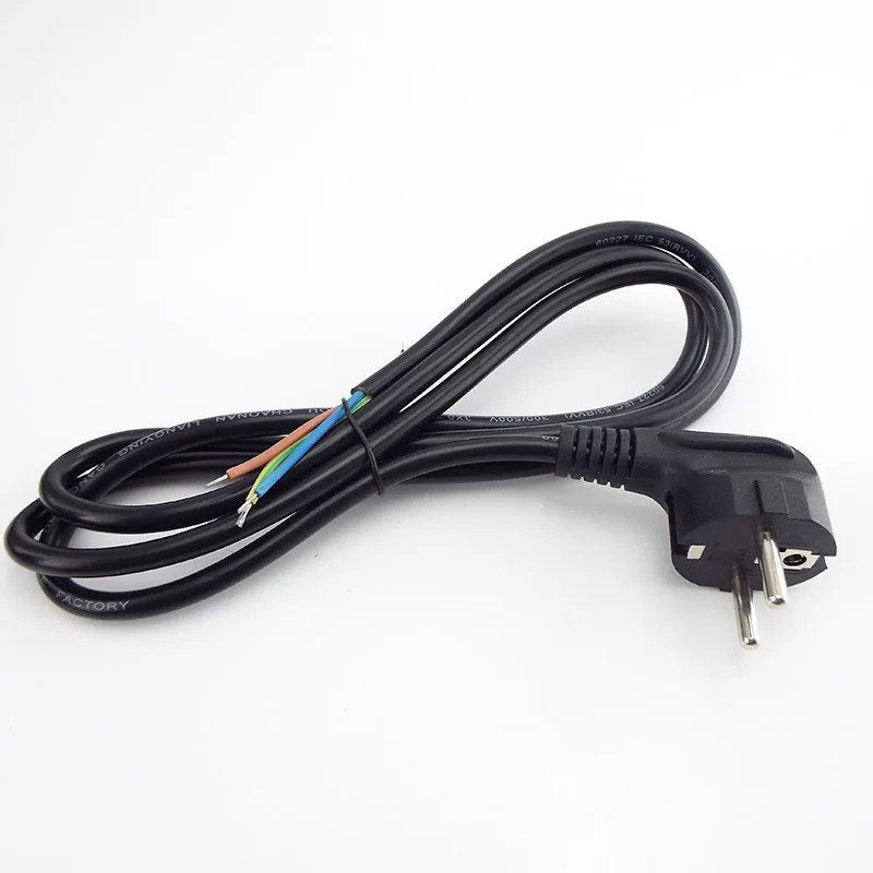 Cablu Alimentare 3 X 1.5mm, 2.5 Ml